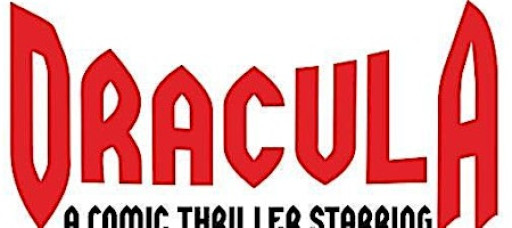 DeKalb HS Theater presents 'Dracula: A Comic Thriller'