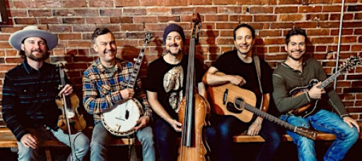 Yonder Mountain String Band