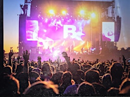 B Music Festival in memory of Betty, partnered with Rare Dementia Support