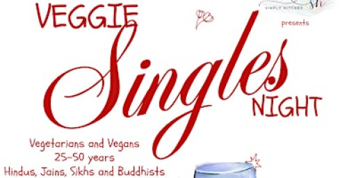 Veggie Singles Night
