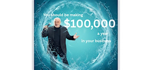Make $100,000 a year in your small business