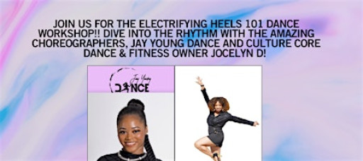 HEELS 101 Dance Workshop