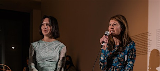 Contemporary Circles Fall Exhibitions Curator Tour