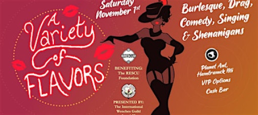 A Variety of Flavors