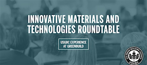 Innovative Materials and Technologies Roundtable