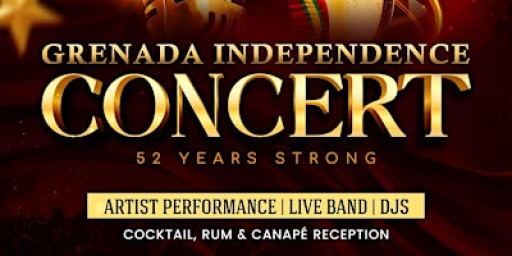 The Grenada Independence Concert
