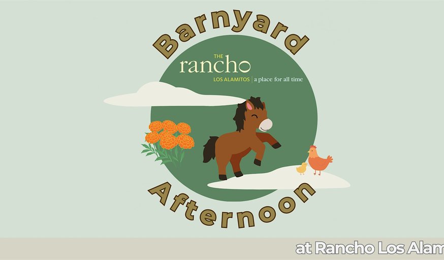 Barnyard Afternoon: A Family Program