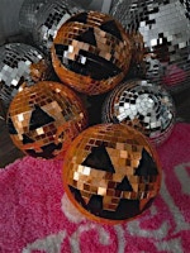 Disco Party Fundraiser's Halloween Bash