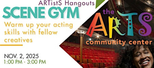 Scene Gym: Acting Lab & Practice Space