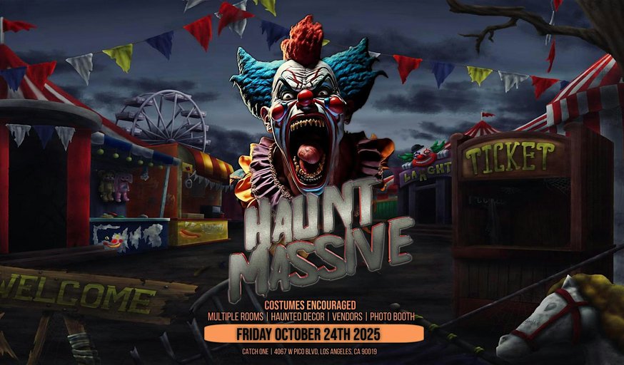 Haunt Massive