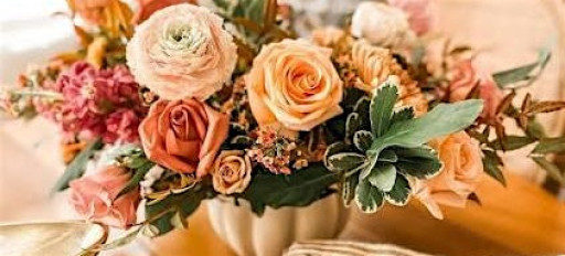 Thanksgiving Centerpiece Workshop