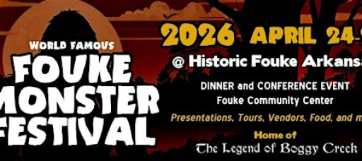 2026 Fouke Monster Festival