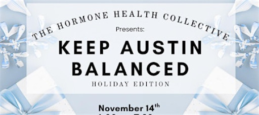 Hormone Health Collective | Keep Austin Balanced