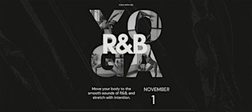 RVA R&B Yoga Pop Up