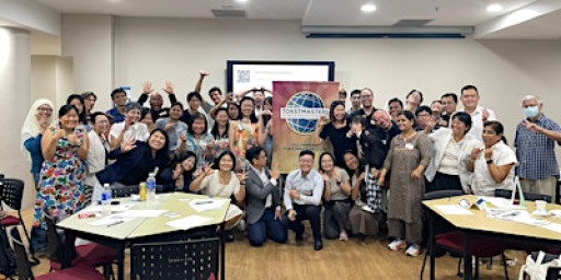 Master Public Speaking - Minitalk + Nov Chapter Meeting