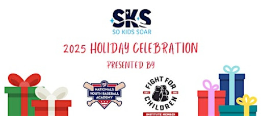 So Kids SOAR 2025 Holiday Celebration