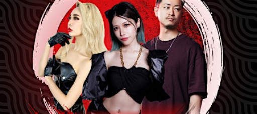 Japanese Take Over Vol.1 Feat. MEIRLIN, ALESSA, RITCHY