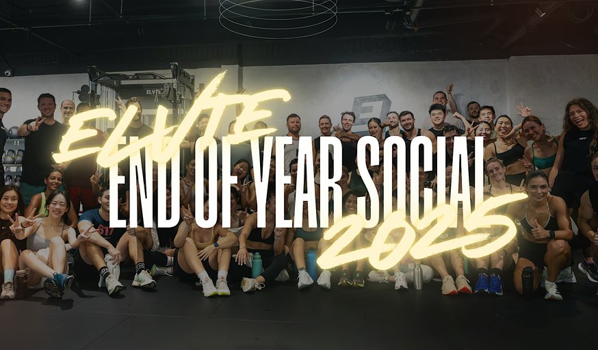 ELVTE End of Year Social 2025