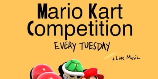 Mario Kart Competition