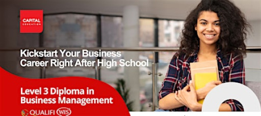 Level 3 Diploma in Business – From O Levels to University in Months!