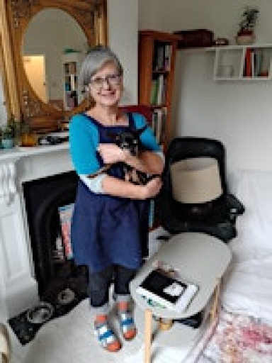 Our Emotions Are Real - An evening with Nicola Field