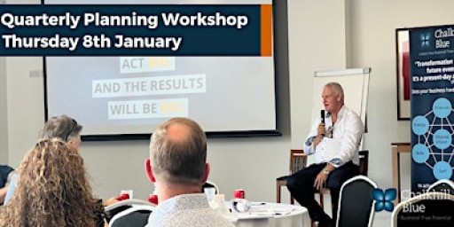 GrowthCLUB 90 Day Planning