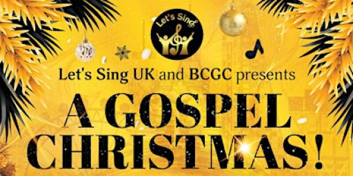 A Gospel Christmas Celebration