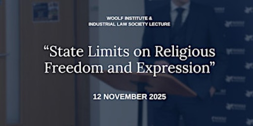 State Limits on Religious Freedom and Expression