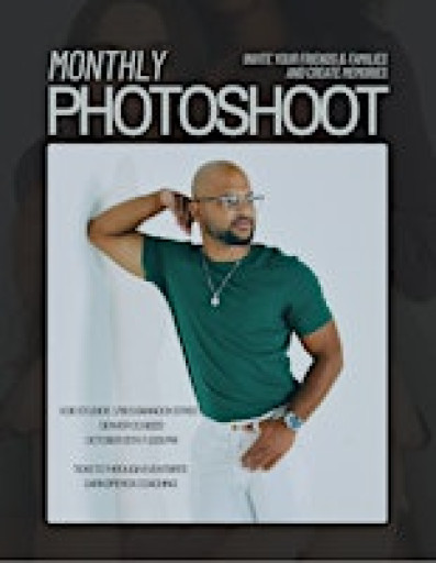 Model Photoshoot Meetup