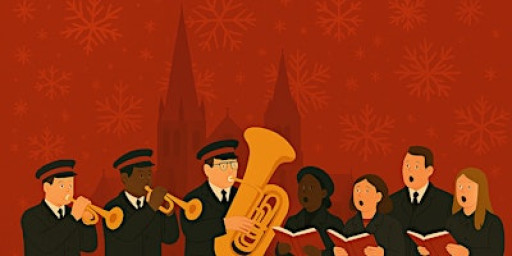 Christmas with the Salvation Army