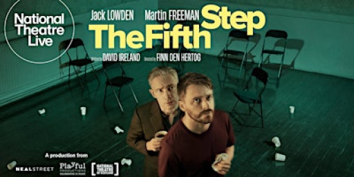 National Theatre Live: The Fifth Step