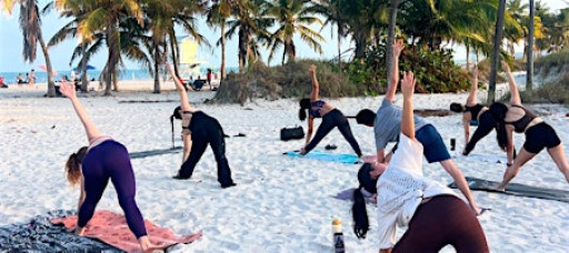 Golden Hour Yoga Flow