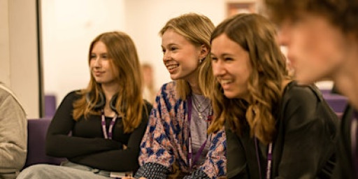 The King Alfred School Sixth Form OPEN EVENING (5:00 TALK)