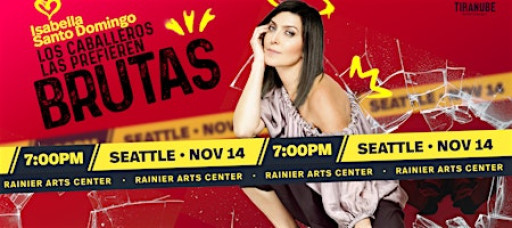 Los Caballeros Las Prefieren Brutas SEATTLE