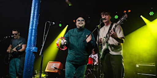The Modern Kind  - Album Launch @ Stereo by 28/11/25