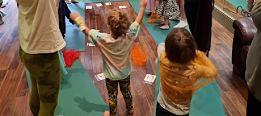 Family Yoga