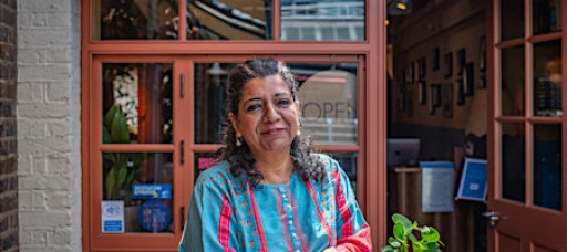 Keynote by Asma Khan: Food for Tomorrow