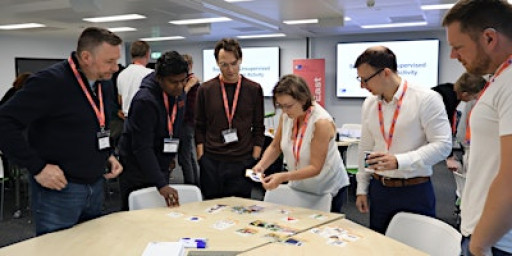 Harnessing Data for Growth: Workshop for SMEs