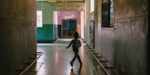 7th November - 'Light The People' Artist Talk