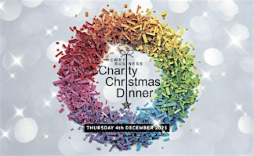Newry Business Charity Christmas Dinner 2025