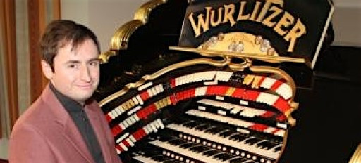 Henley Organ Concert with Chris Stanbury