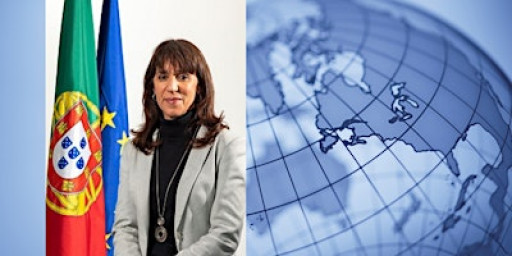 Women, Peace And Security: In Conversation With Helena Carreiras