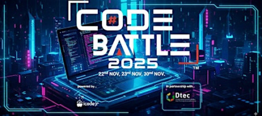 Code Battle 2025