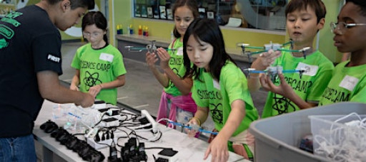 Science Day Camp - Saturday, 6 December 2025 - 3rd, 4th & 5th Grades