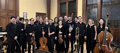 Concert I: Stories from the Sea