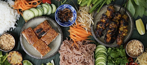 Munch Supper Club: A Film & Feast by Chris Le Fevre with Chef Nam Nguyen