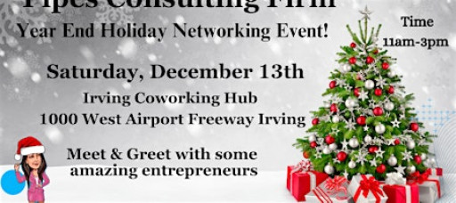 Holiday Networking Event