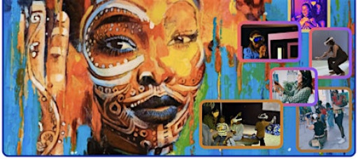 Immersive Arts Journey: Revealing Unseen Layers