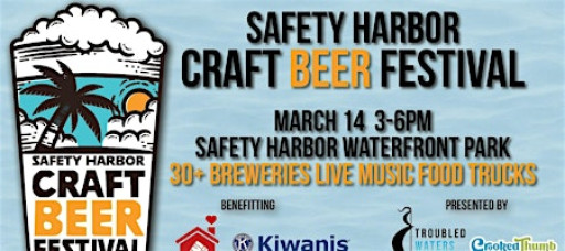 Safety Harbor Craft Beer Festival 2026