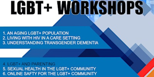 LGBT+ and Parenting Workshop